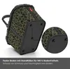 Reisenthel carrybag, Schwarz, Braun, Aluminium, Polyester, Produktbild-Vorschau 4