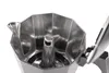 Close-up view of the inside of a stovetop espresso maker. Náhľad obrázku produktu