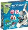 Clementoni Naukowa Zabawa - Doświadczenia z mikroskopem Náhled obrázku produktu 1