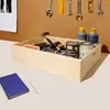Creative Deco Große Holzkiste Obstkiste Korb 60 x 40 x 13,5 Produktbild-Vorschau 5