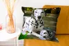MuchoWow® Zierkissen Sofakissen Wohnzimmer Dekokissen 60x60 Produktbild-Vorschau 6