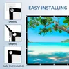 Beamer Leinwand 120 Zoll Projektionsleinwand 16: 9 HD Produktbild-Vorschau 9