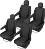 VW T7 Multivan Sitzbezüge / Sitzschoner für 1. & 2. Reihe – Produktbild-Vorschau 1