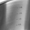KLAMER Topf-Set 5-tlig. mit Glasdeckel, Induktion, extra Produktbild-Vorschau 6