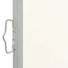 vidaXL Tenda laterale estensibile 120x300 cm crema Anteprima dell’immagine prodotto 12