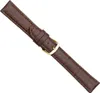 Ersatzband Uhrenarmband Kalbsleder Dunkelbraun  20335G, Produktbild-Vorschau 1