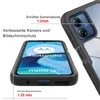 Motorola Moto G54 Hülle 360 Grad Handyhülle mit Produktbild-Vorschau 5