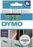 DYMO D1 Standard - Black on Green - 12mm nastro per Anteprima dell’immagine prodotto 2