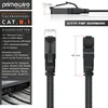 Primewire CAT 8.1 Netzwerkkabel Flach 40 Gbits, Produktbild-Vorschau 2
