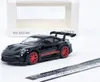 Porsche 911 GT3 RS 2022 schwarz/dekor Norev 1:43 Produktbild-Vorschau 5