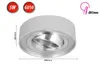 LED line Deckenleuchte ROLLO MIDI Einbauleuchte Lampe Produktbild-Vorschau 2