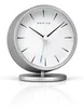Bering Wecker Tischuhr Alarmclock Analog  - 90096-044R Produktbild-Vorschau 3