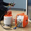 Odzyskiwanie czynnika chłodniczego Odzysk 30-funtowy Podgląd zdjęcia produktu 7