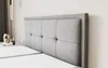 Boxspringbett Schlafzimmerbett DEGNA 180x200cm Stoff Gerra Produktbild-Vorschau 4