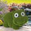 Lampe solaire Hippo Hippopotame Lanterne Jardin Déco Lampe Voir les images du produit 2