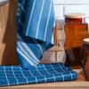 Ściereczki Eurofirany 50 x 70 cm, niebieskie Zestaw 2 sztuk Podgląd zdjęcia produktu 2