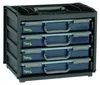 Cimco Handybox PSC-Sortimentskästen bestückt mit 2x Vario Produktbild-Vorschau 1