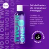 Loovara Olio da Massaggio Lubrificante 250 ml – 2 in 1 olio Anteprima dell’immagine prodotto 3