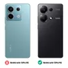 Avizar, Schutzhülle für Xiaomi Redmi Note 13 Pro 4G Silikon Produktbild-Vorschau 4