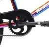 Hiland 20 pouces 3 rayons multiples vélo BMX enfants pour Voir les images du produit 8