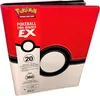 UltraPro - Pokémon Pokeball 9-Pocket PRO-Binder EX Produktbild-Vorschau 4