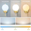 ZMH applique da parete camera da letto - illuminazione a Anteprima dell’immagine prodotto 6