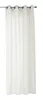 1er Set Vorhänge Schal Ösen »Berlin« HxB 245x140 cm Creme Produktbild-Vorschau 2