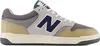 New Balance Sneakers BB480LGB in Grey color size 41.5 Voir les images du produit 11