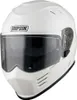 Kask Simpson Venom, biały, rozmiar XL (61/62) Podgląd zdjęcia produktu 9