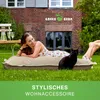 Green Bean® Sitzsack "Square" XXL 140x180cm mit 380 Liter Produktbild-Vorschau 9