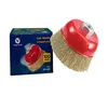 6 brosses de nettoyage de surface, 100 mm, à poils ondulés, Voir les images du produit 2