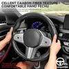 Sada 3 ks protiskluzových potahů na volant o průměru 39 cm Náhled obrázku produktu 5