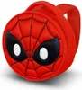 Marvel Spiderman Emoji 3D Rucksack 22cm Produktbild-Vorschau 4