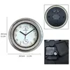 Wasserdichte und feuchtigkeitsbeständige Wanduhr für den Produktbild-Vorschau 3