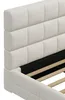Flieks Polsterbett 180x200cm mit Lattenrost, Jugendbett Produktbild-Vorschau 5