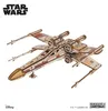 Puzzle 3D, Cacciatorpediniere X-Wing di Luke Skywalker, Anteprima dell’immagine prodotto 23