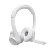 Logitech Zone 300 kabelloses Headset grauweiß Produktbild-Vorschau 5