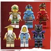 LEGO NINJAGO Temple de pierres de dragon Jouet de dragon Voir les images du produit 28