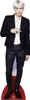 K-Pop Pappaufsteller (Stand Up) - BTS BANGTAN BOYS Min Produktbild-Vorschau 1