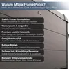 Miweba MSpa Outdoor Whirlpool Frame Tribeca | 6 Personen - Produktbild-Vorschau 9
