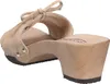Softclox Damen Pantolette, beige(taupe), Gr. 39 Produktbild-Vorschau 3