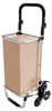 24MOVE® Einkaufstrolley ALEGRE 3in1 Trolley faltbarer Produktbild-Vorschau 14
