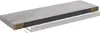 vidaXL Étagères flottantes 4 pcs. Gris béton 80x23,5x3,8 cm Voir les images du produit 16