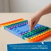 Pop it Würfelspiel mit taktischen Spielvarianten - Bubble Produktbild-Vorschau 4