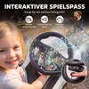 AIYAPLAY Rutschauto Kinder Porsche Rutschfahrzeug mit Hupe Produktbild-Vorschau 5