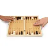 Schachspiel 3 in 1 Magnetisches Schachspiel Aus Holz 34 cm Produktbild-Vorschau 8