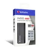 Verbatim 47442 Verbatim Store n Go Vx500  240GB SSD USB 3.1 Anteprima dell’immagine prodotto 4