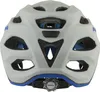 ALPINA Kinder-Jugendhelm Carapax Jr., grau Produktbild-Vorschau 3