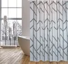 Cotexsa by MSV Premium Anti-Schimmel Textil Duschvorhang - Produktbild-Vorschau 4