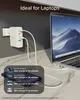 Universal-Reise-Ladegerät-Adapter 100W Produktbild-Vorschau 9